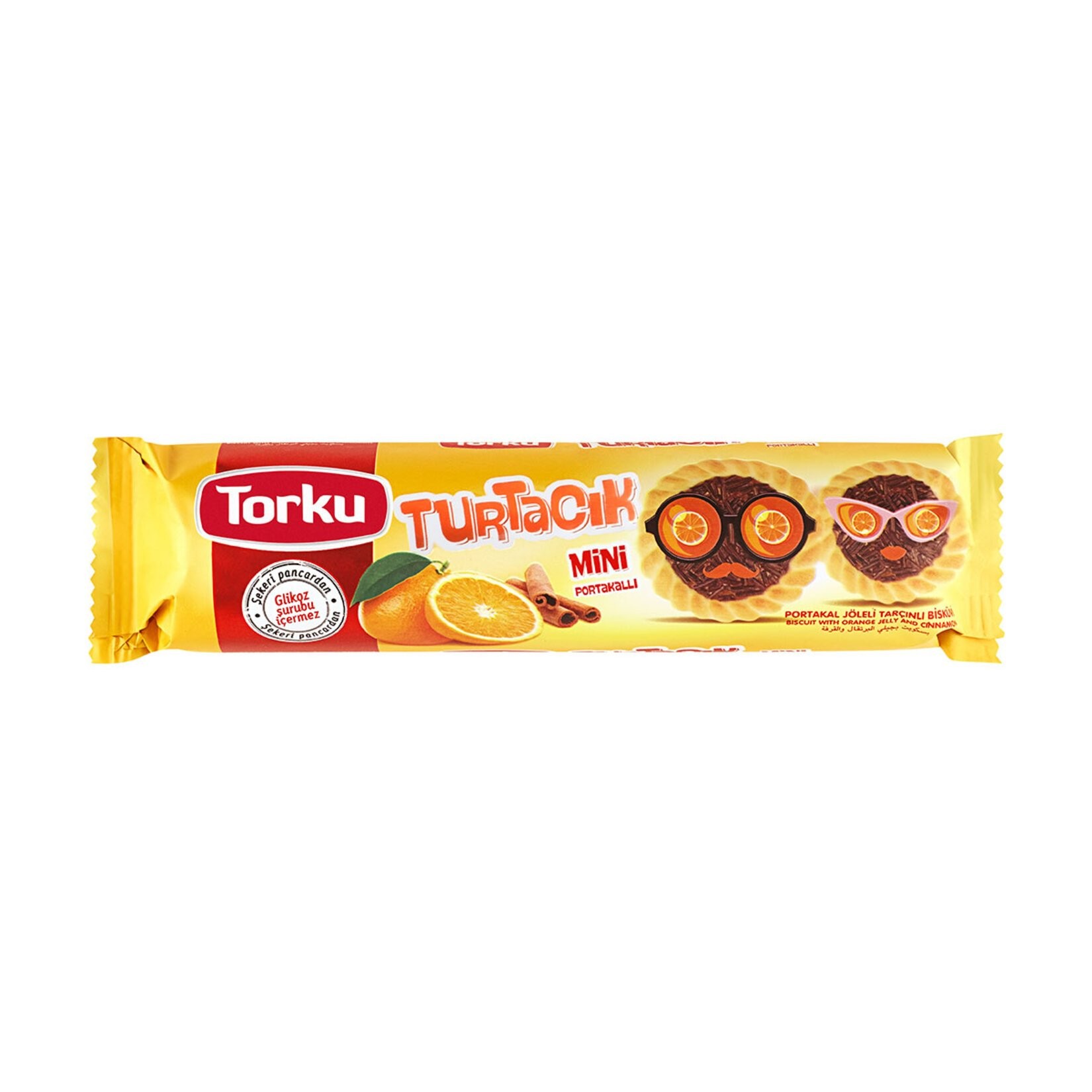 Torku Miniki Turtacık Portakallı 94 Gr