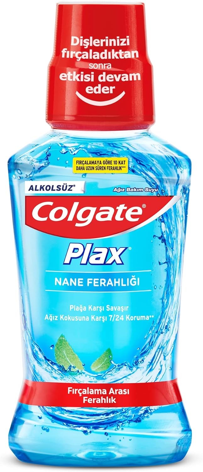 Colgate Plax Nane Ferahlığı 250 Ml