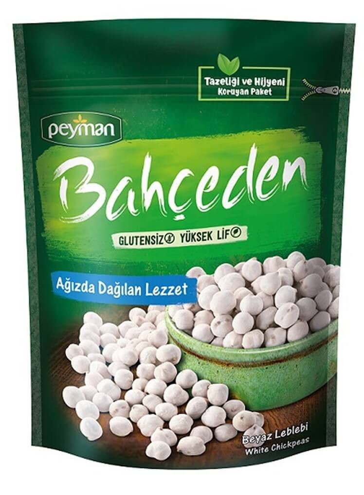 Peyman Bahçeden Beyaz Leblebi 180 Gr