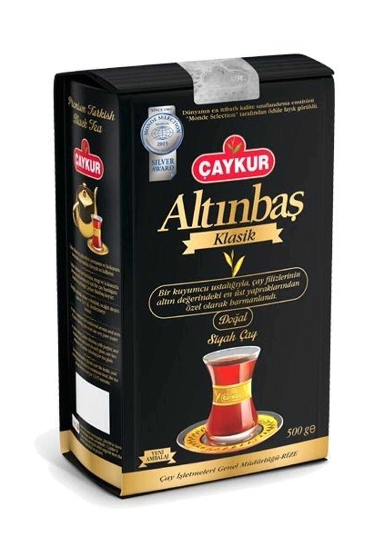 Çaykur Altınbaş 500 Gr