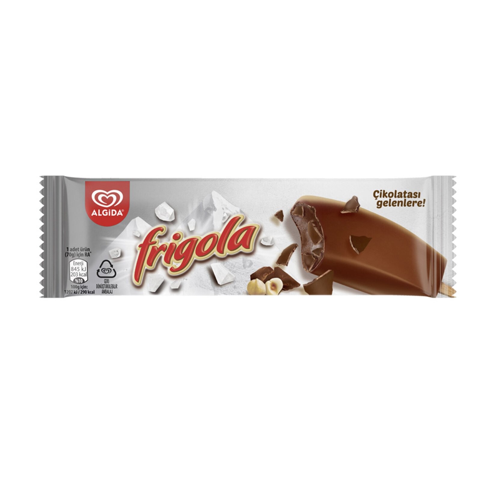 Algida Classic Frigola 65 Ml