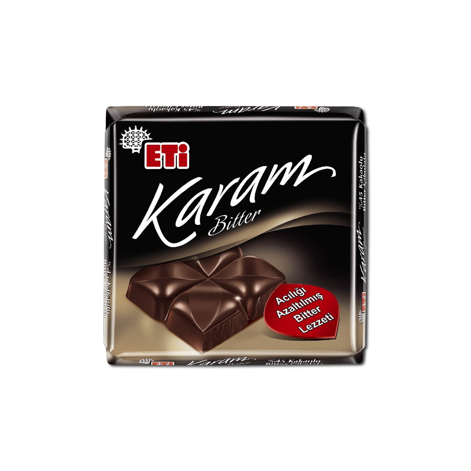 Eti Karam Bitter %45 60 Gr