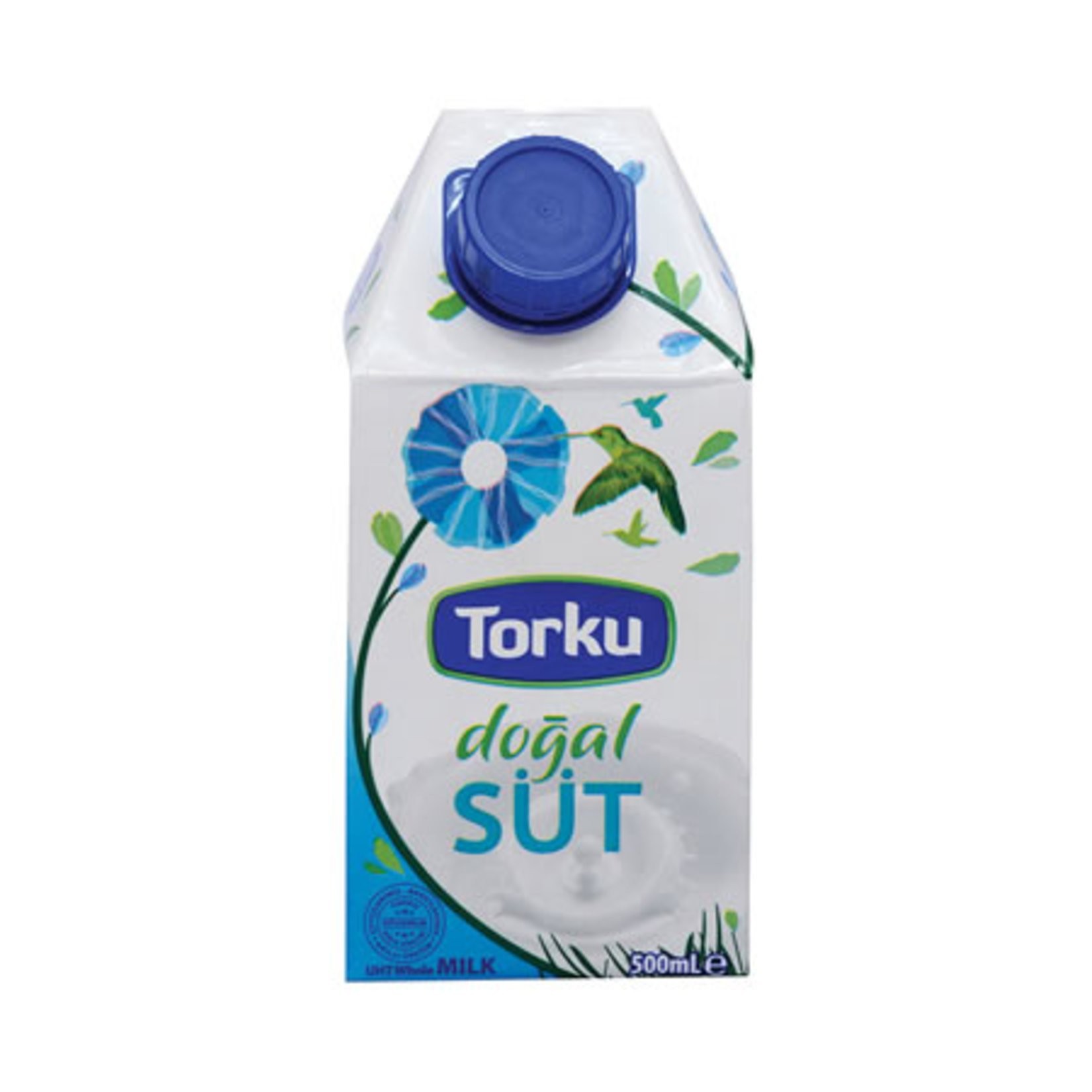 Torku Yağlı Süt 1/2 L