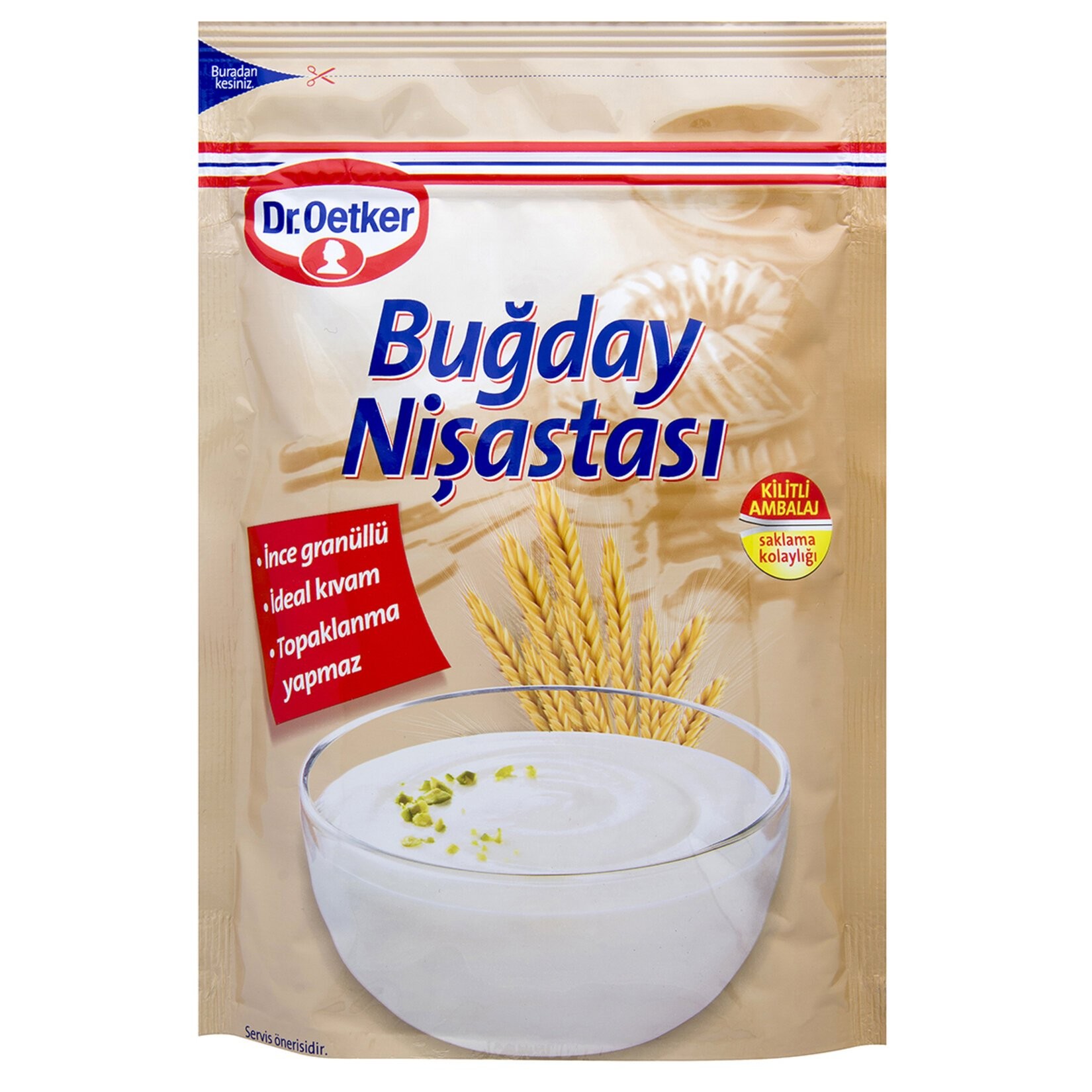 Dr. Oetker Buğday Nişastası 150 Gr