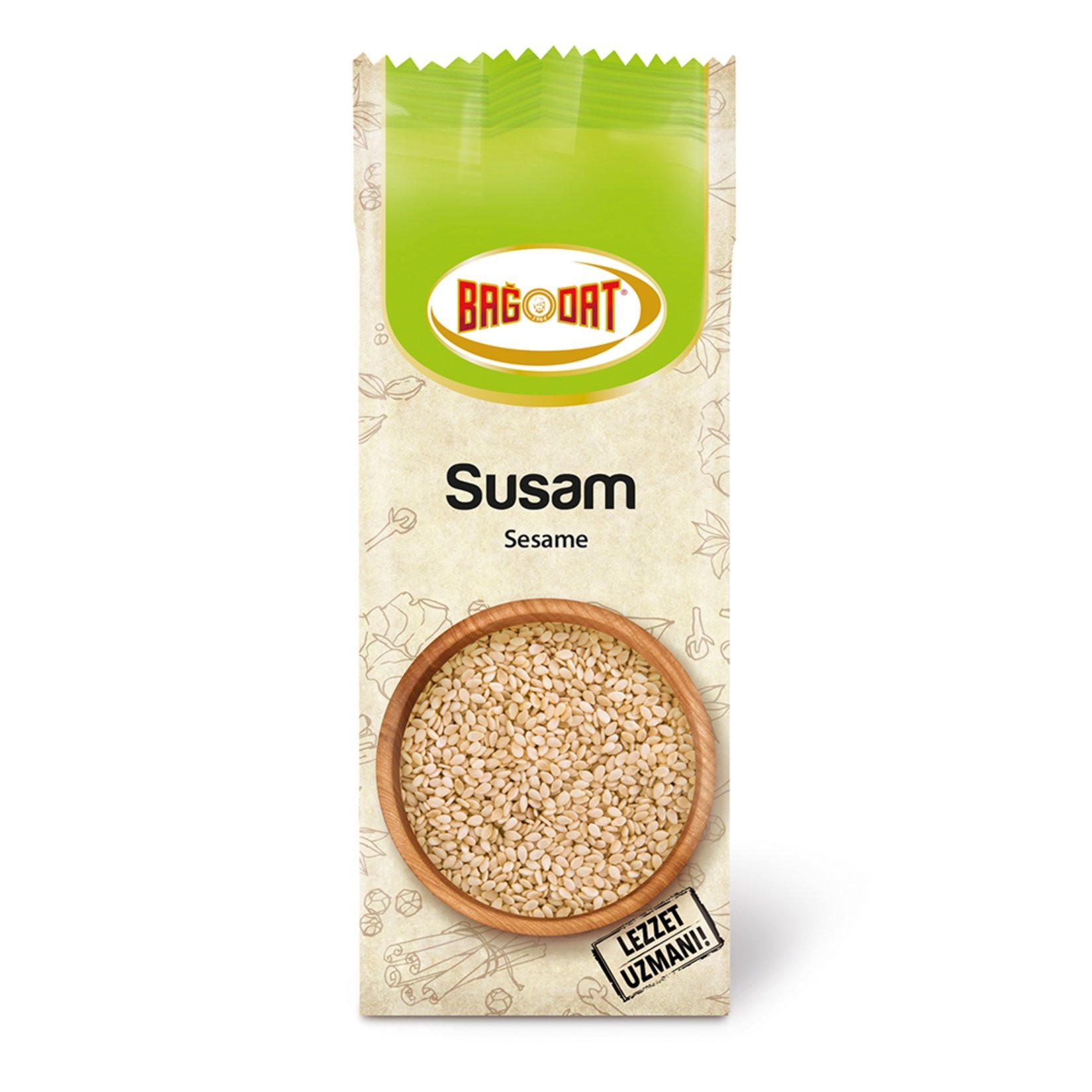 Bağdat Susam 75 Gr