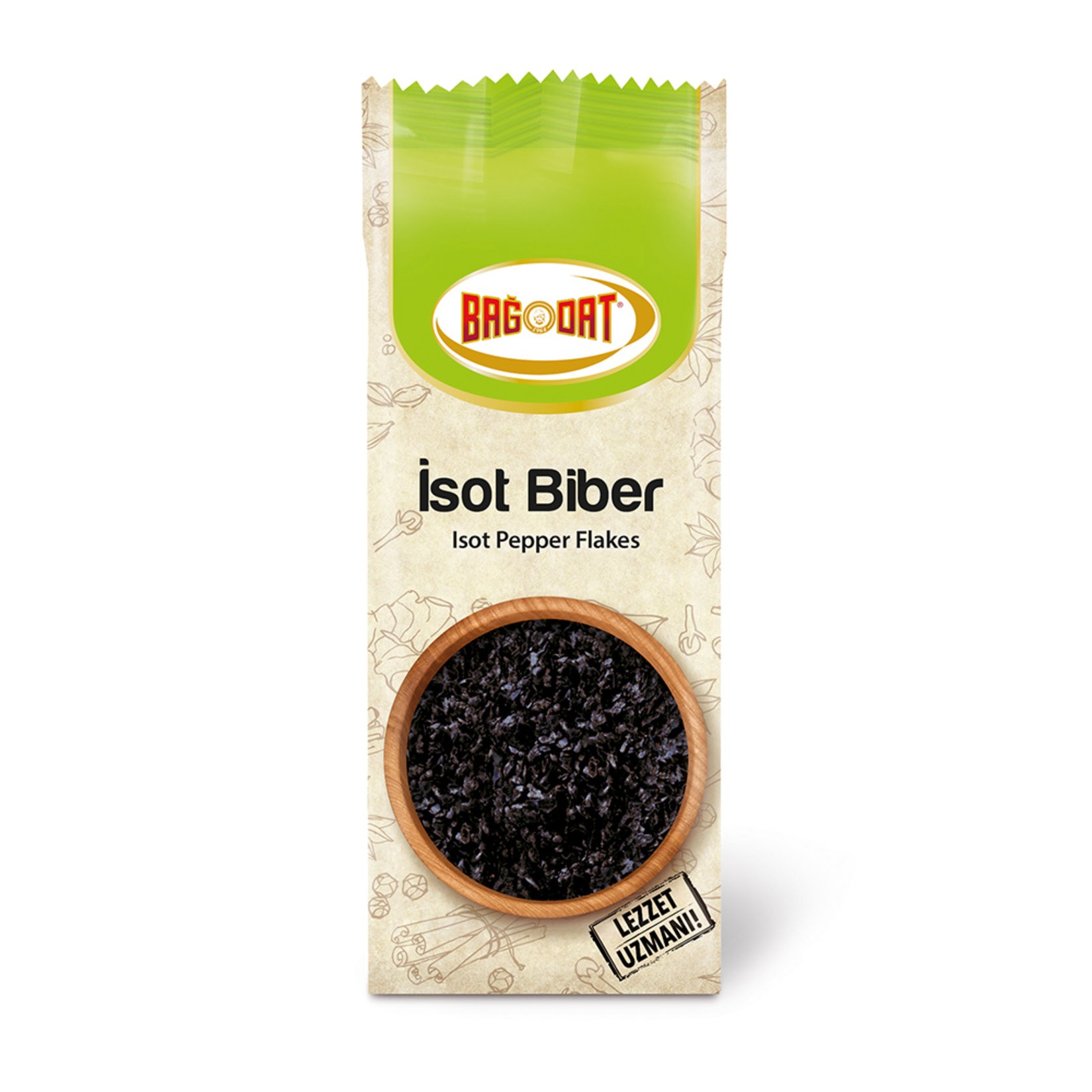 Bağdat İsot Biber 80 Gr