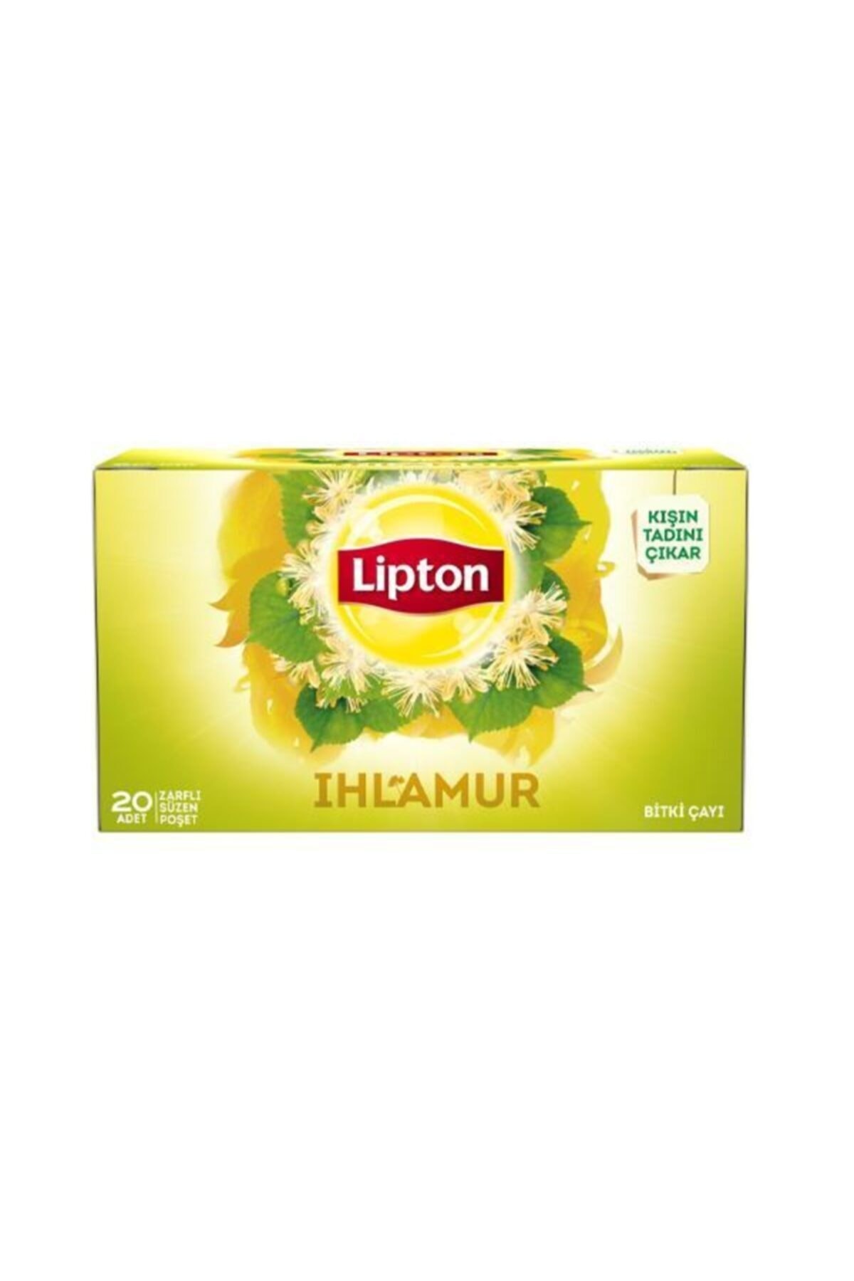 Lipton Ihlamur 32 Gr