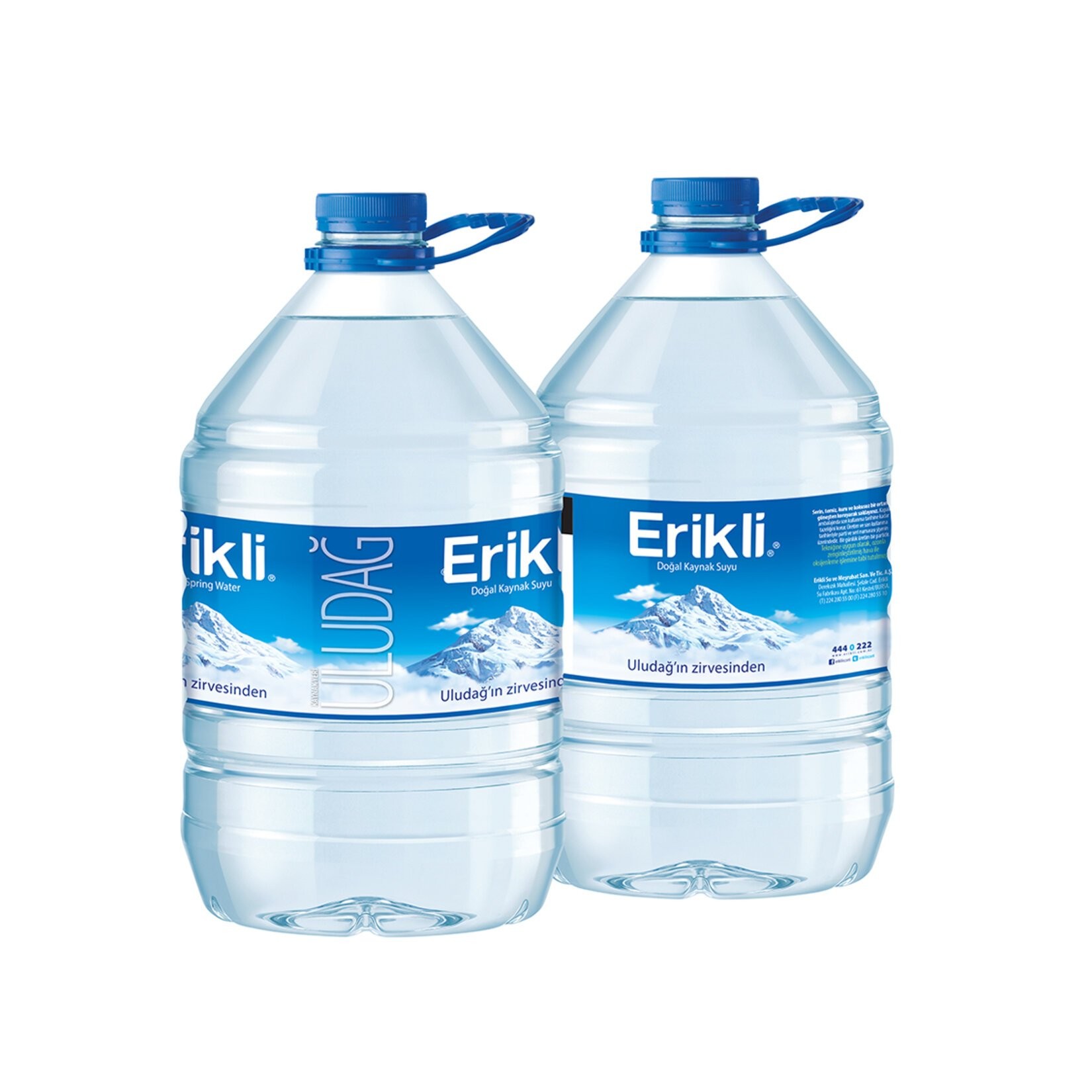 Erikli Su 5*2