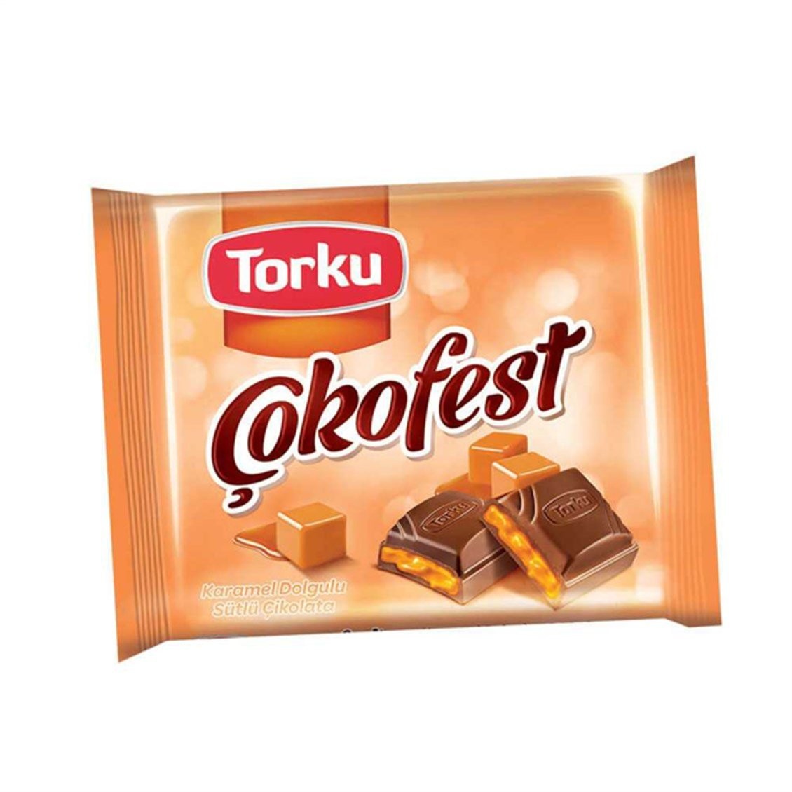 Torku Çokofest Karamel 60 Gr