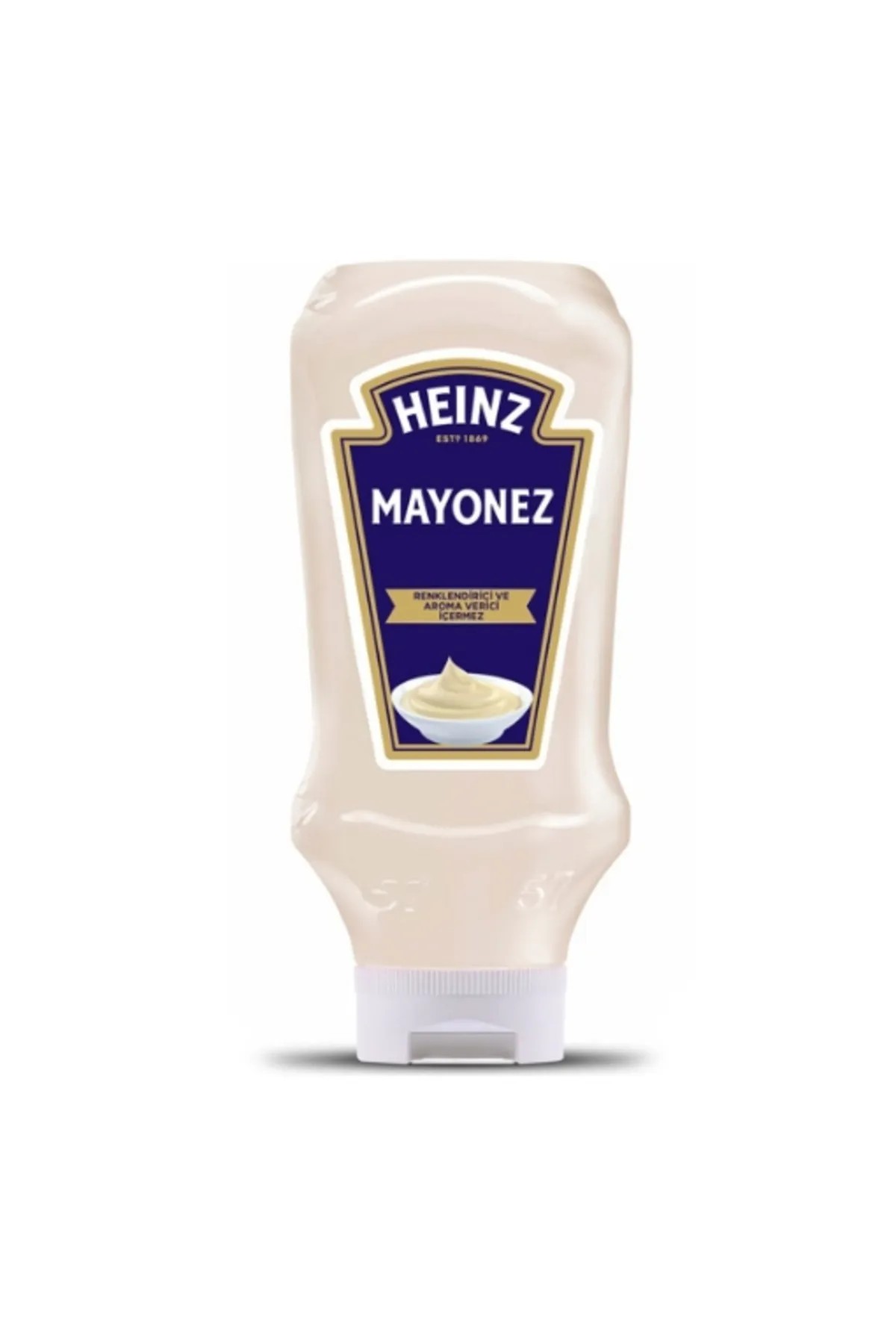 Heinz Mayonez 610 Gr