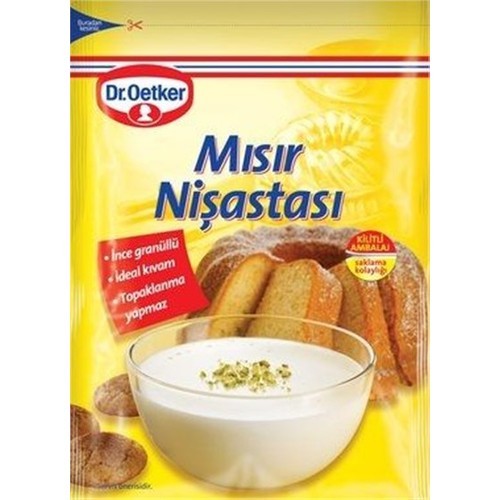 Dr. Oetker Mısır Nişastası 150 Gr