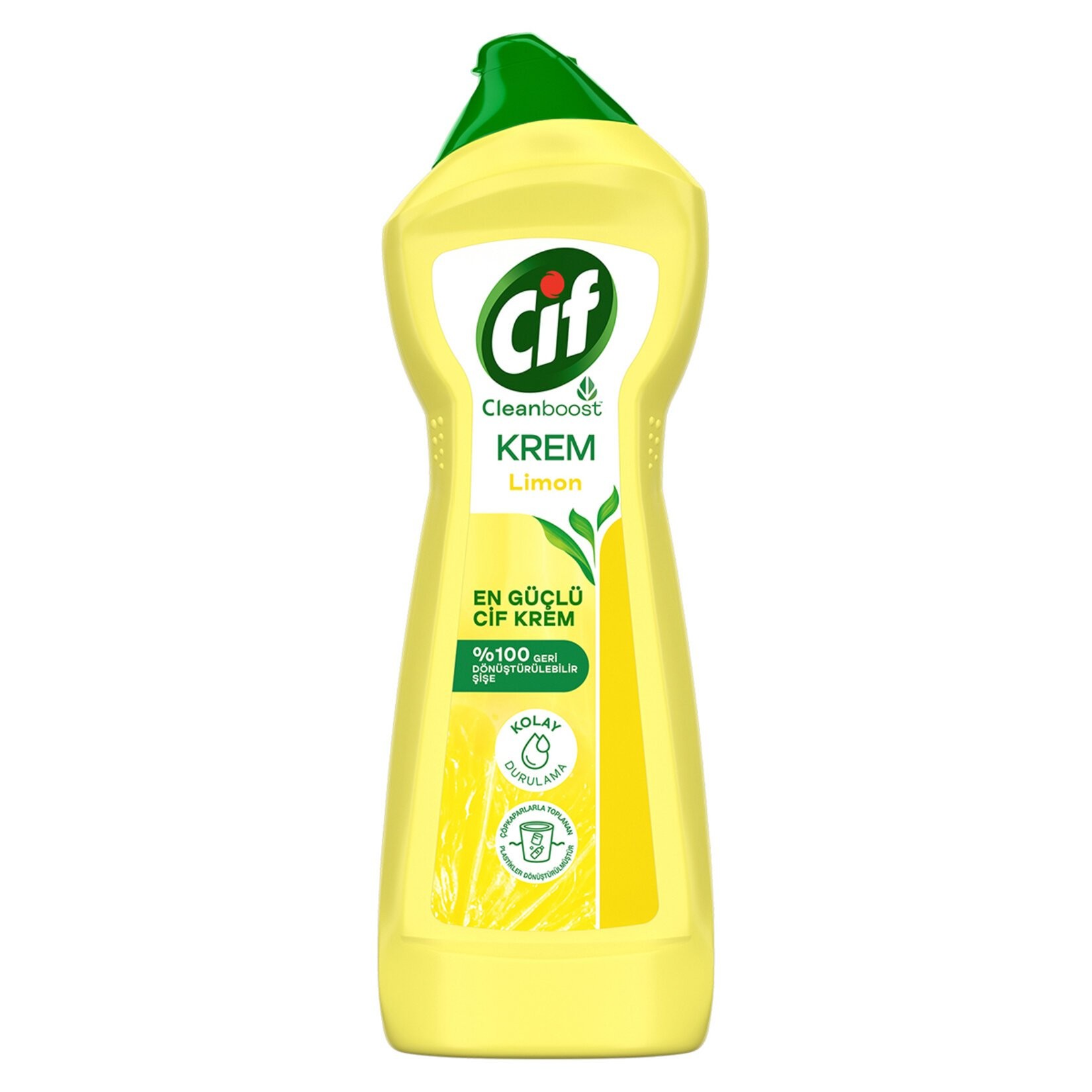 Cif Krem Limon 750 Ml