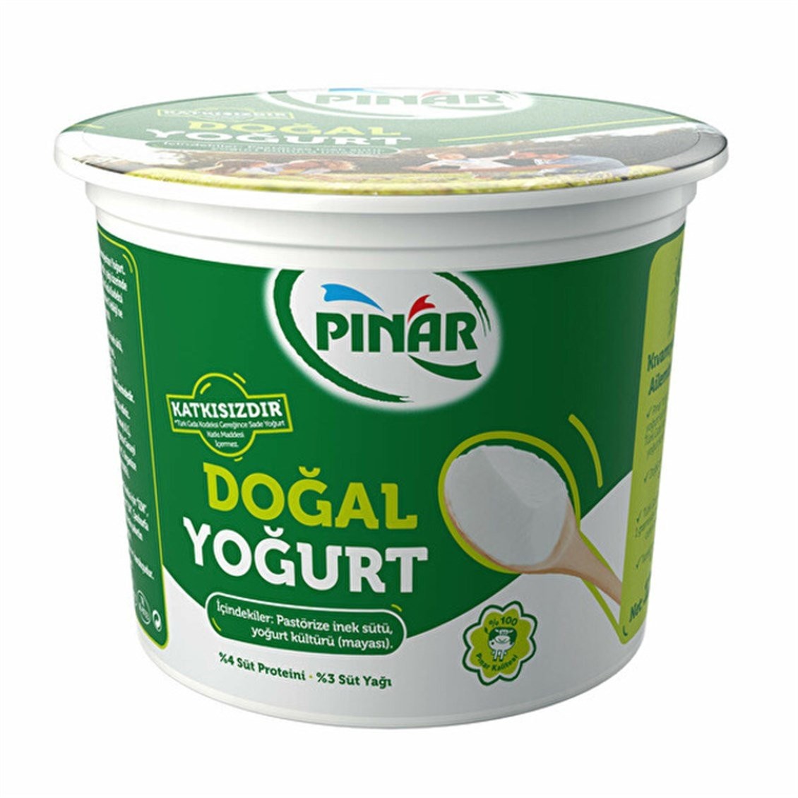 Pınar Yoğurt 1200 Gr