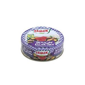 Tamek Patlıcan Kızartma 380 Gr