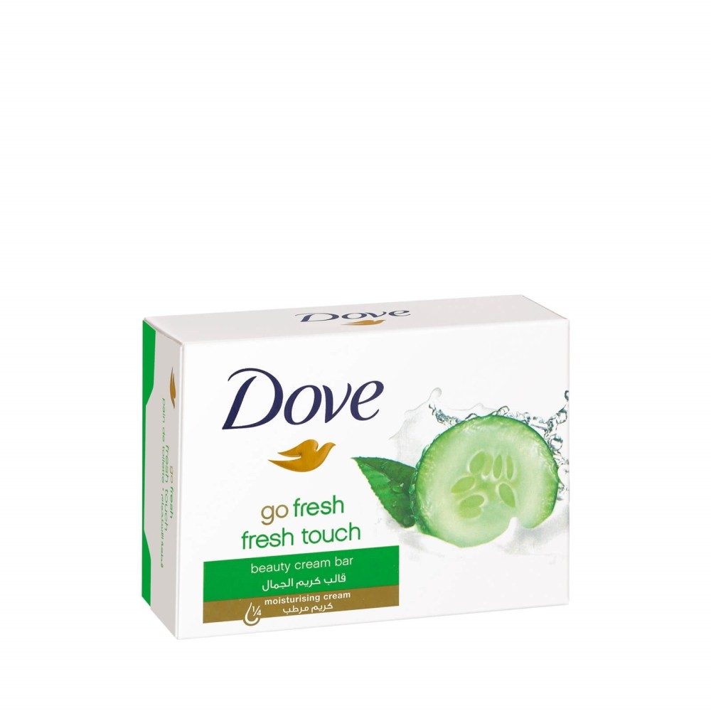 Dove Güzellik Sabunu Go Fresh 90 Gr