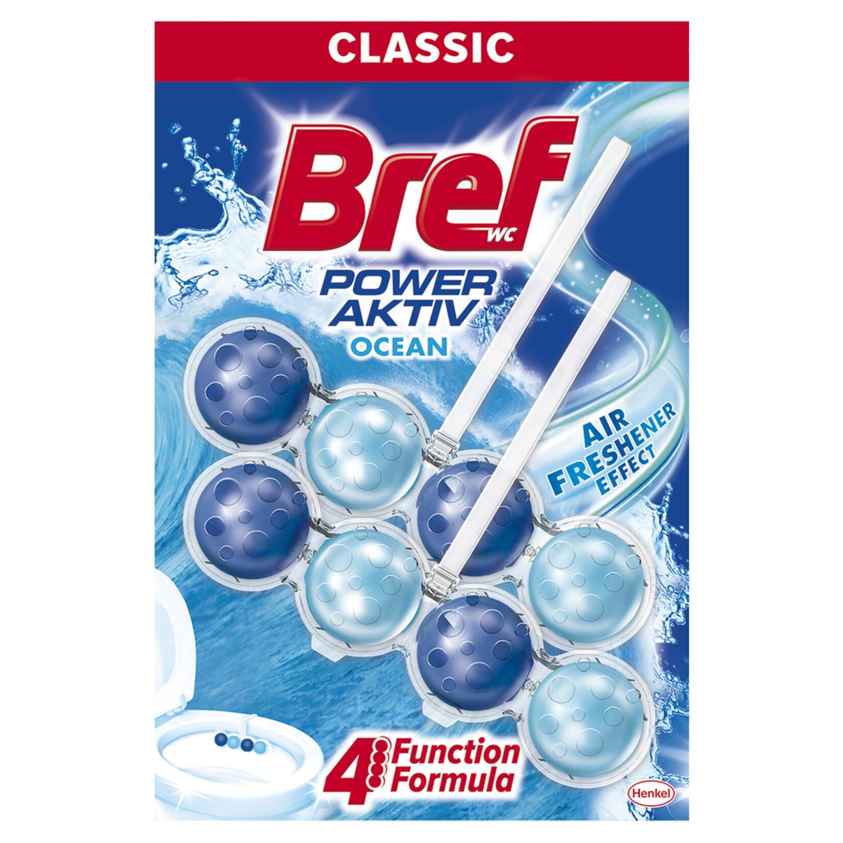 Bref Power Active Ocean