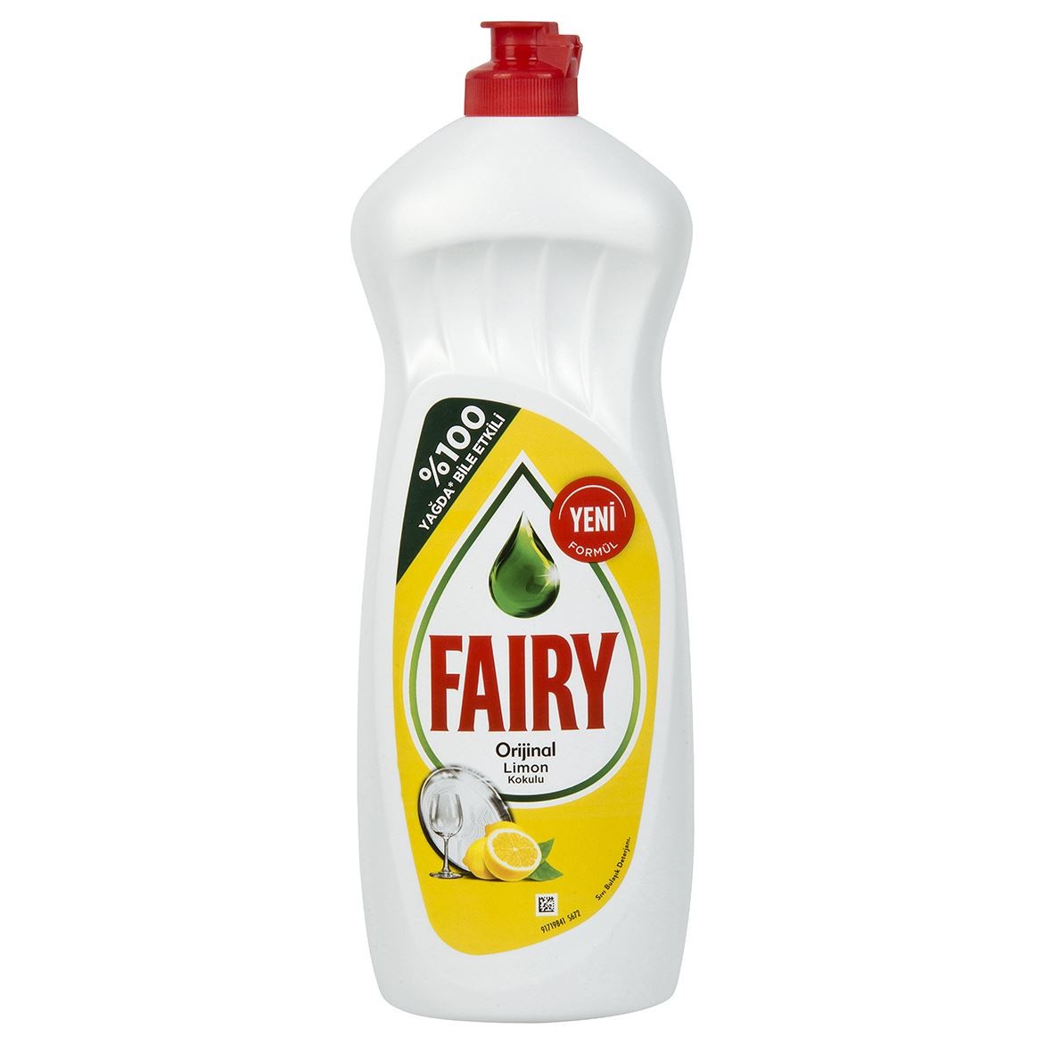 Fairy Limon 650 Ml