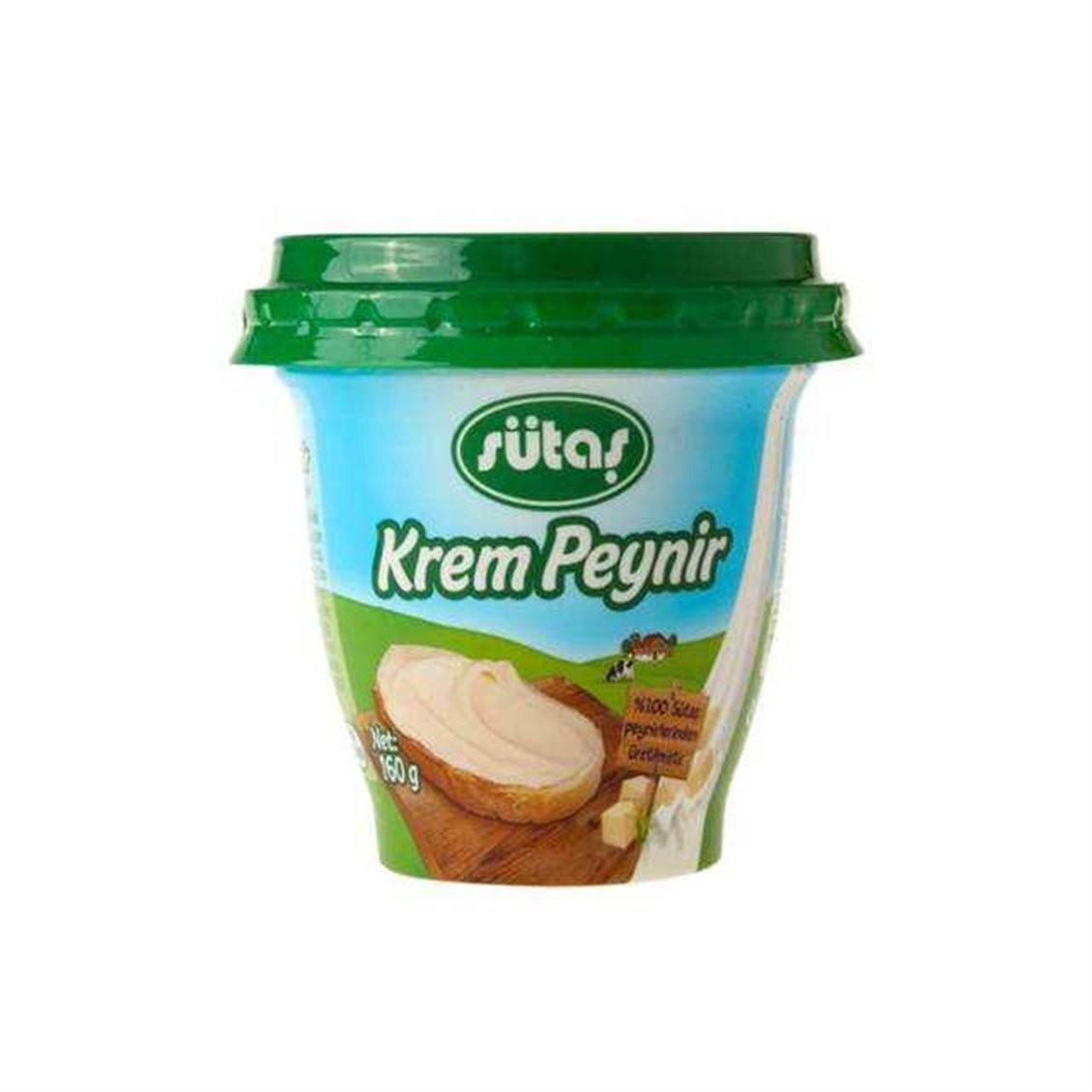 Sütaş Krem Peynir 150 Gr