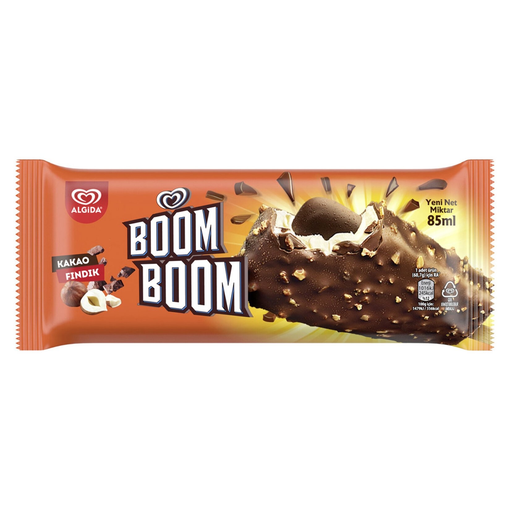 Algida Boom Boom 85 Ml