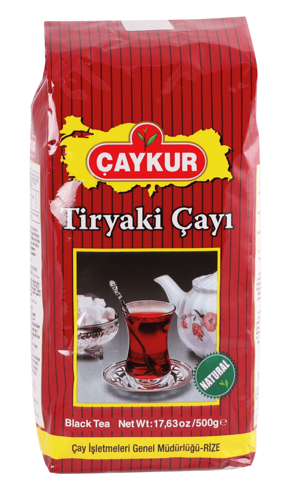 Çaykur Tiryaki 500 Gr