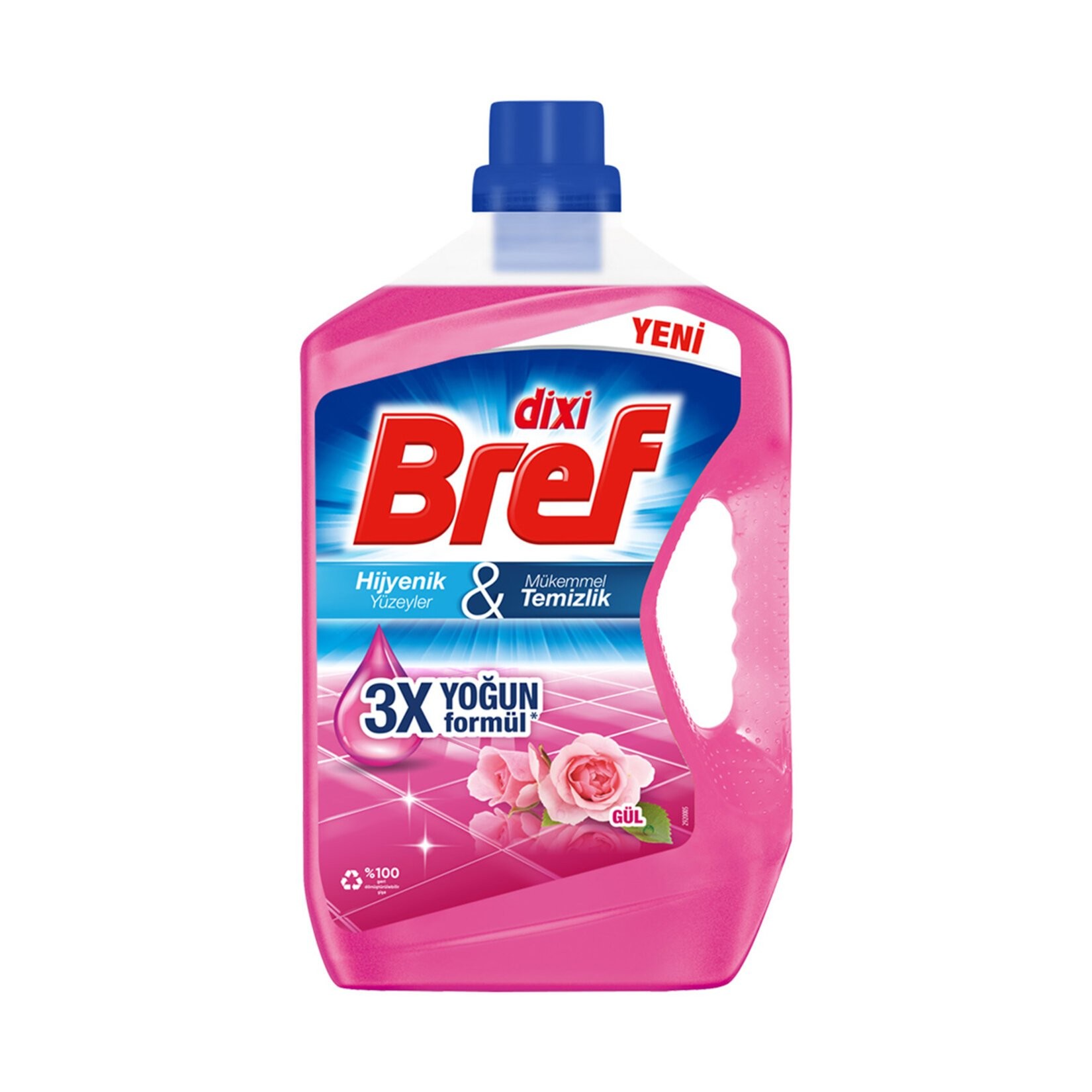 Bref Dixi Gül 2,5 L