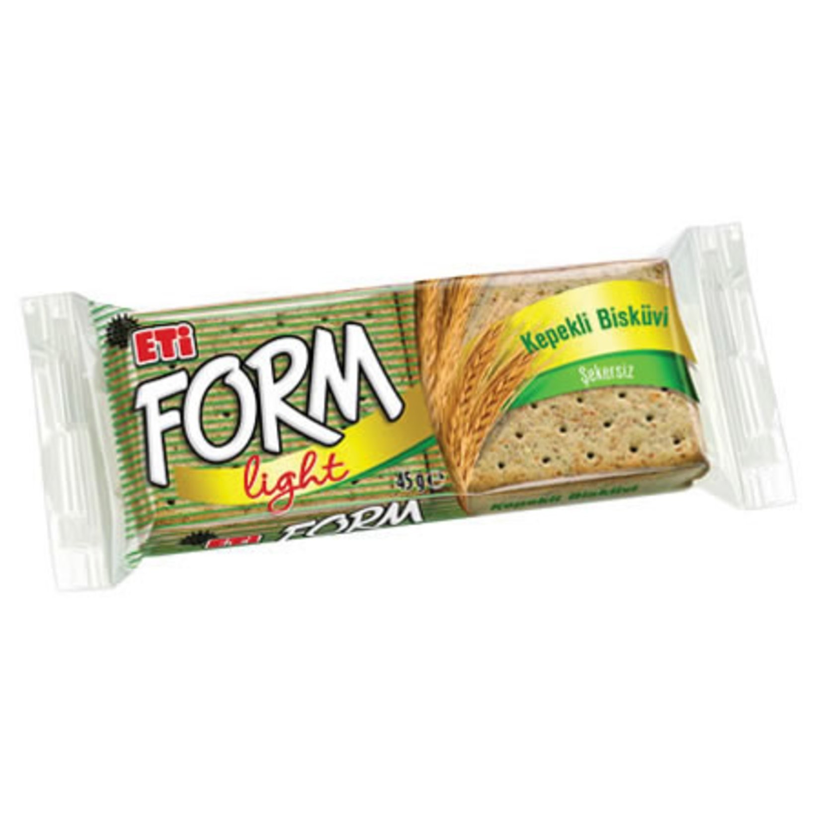 Eti Form Kepekli 45 Gr