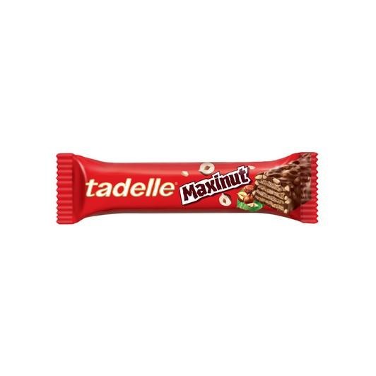 Tadelle Maxinut Çikolatalı Gofret 30 Gr