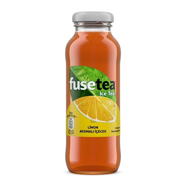 Fuse Tea Limon Cam 250 Ml