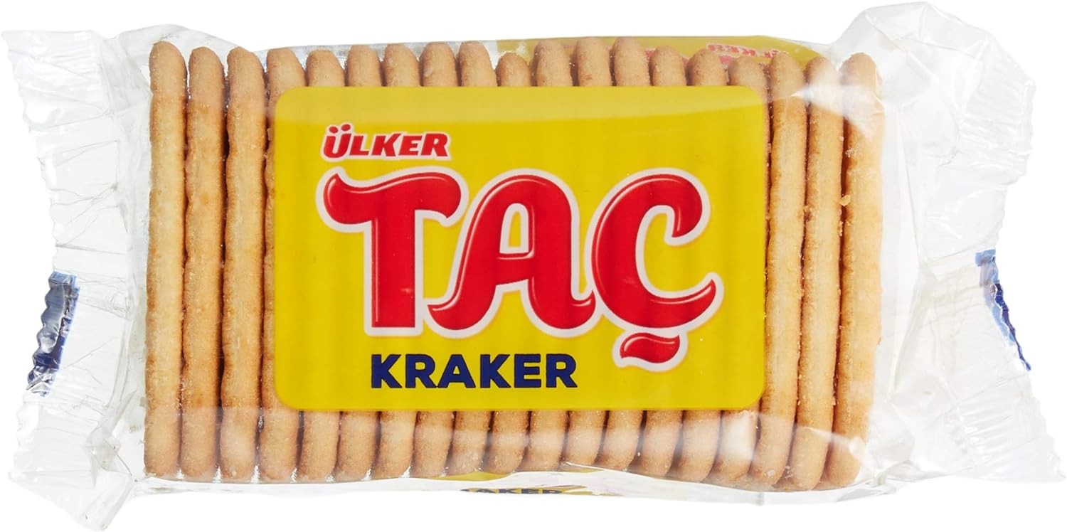 Ülker Taç Kraker 76 Gr