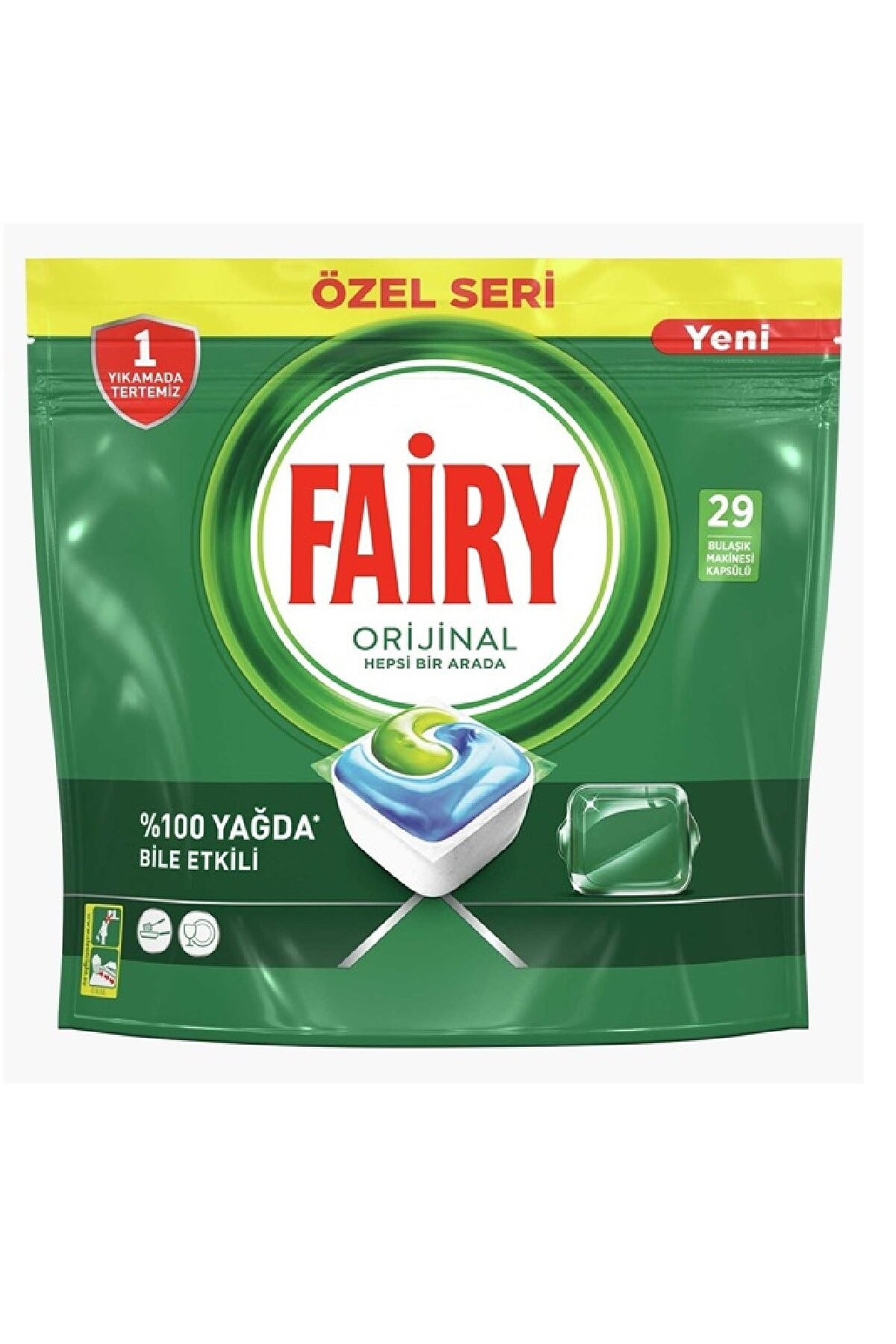 Fairy Orijinal 29 Adet