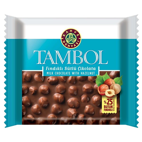 Kahve Dünyası Tambol Fındık 77 Gr