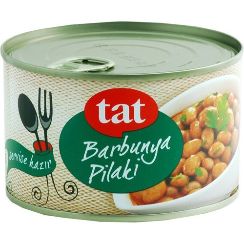 Tat Barbunya Pilaki 400 Gr