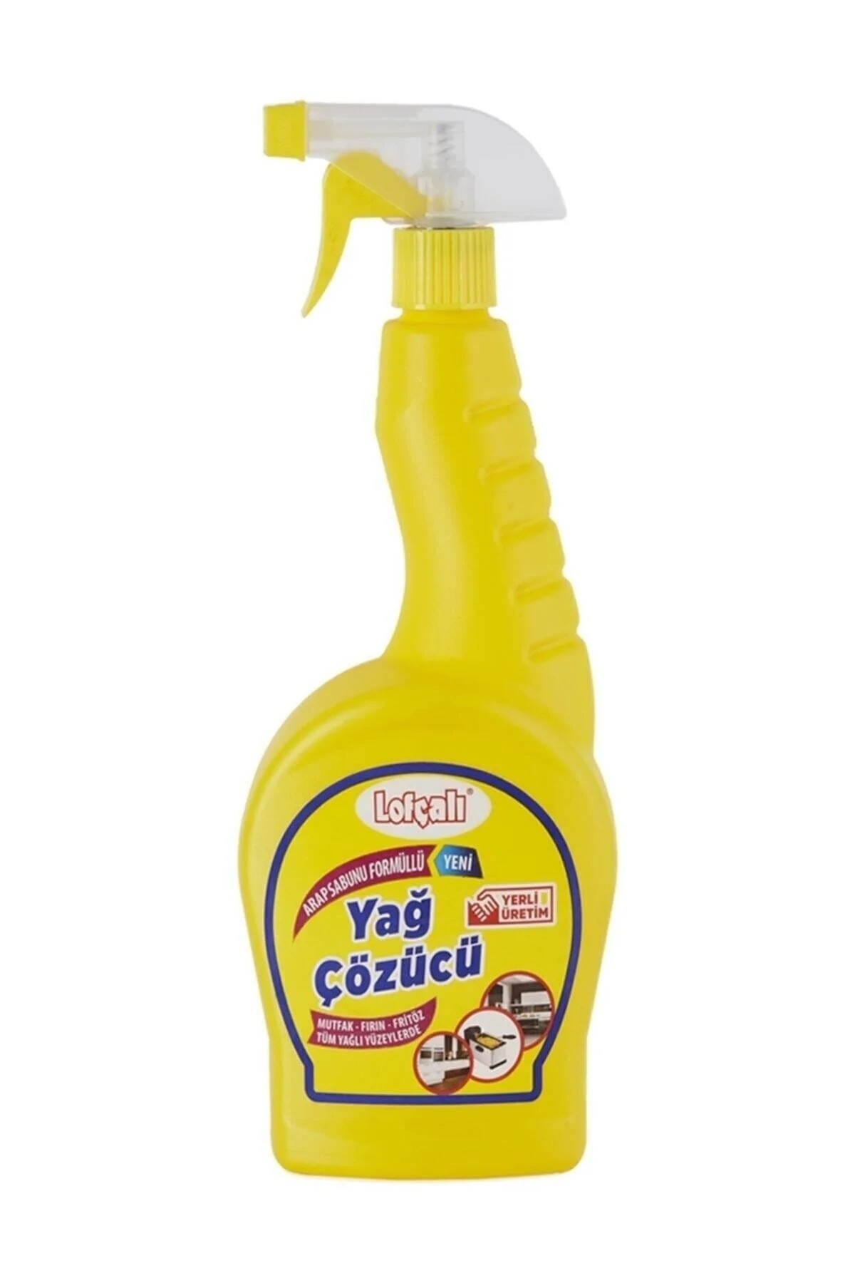 Lofçalı Yağ Çözücü 750 Ml