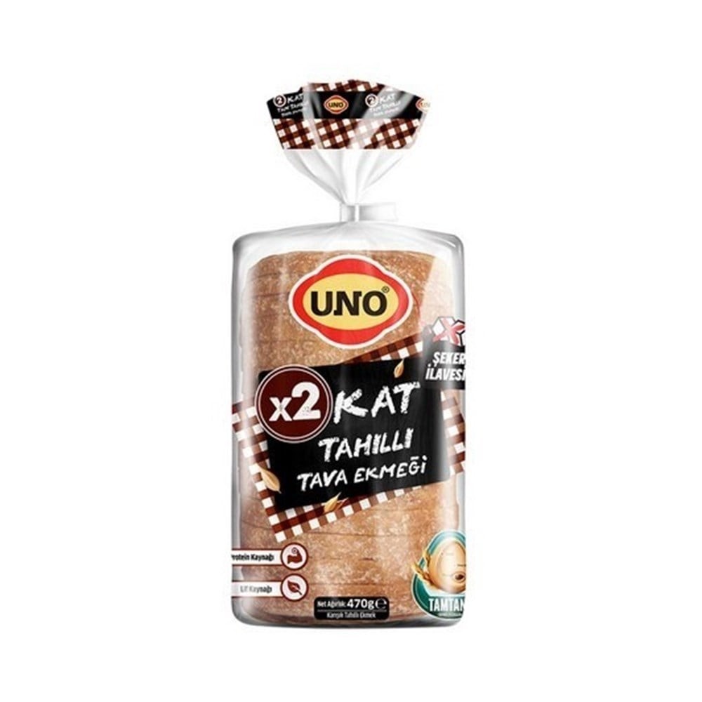 Uno X2 Tahıllı Tava 470 Gr