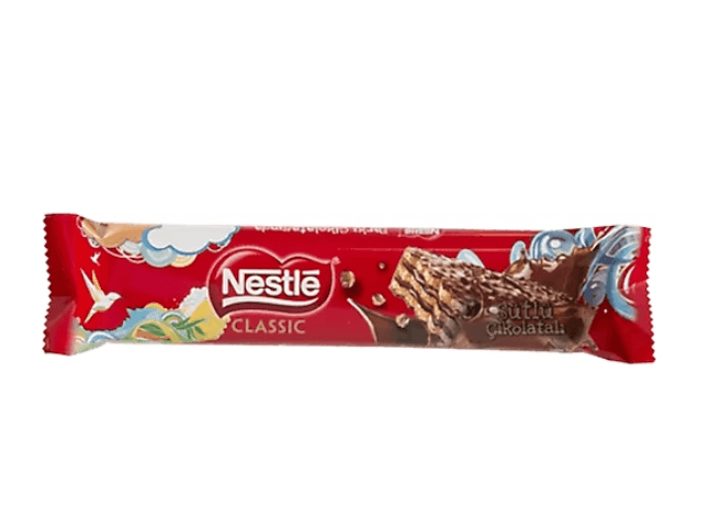 Nestle Çikolatalı Gofret 18 Gr