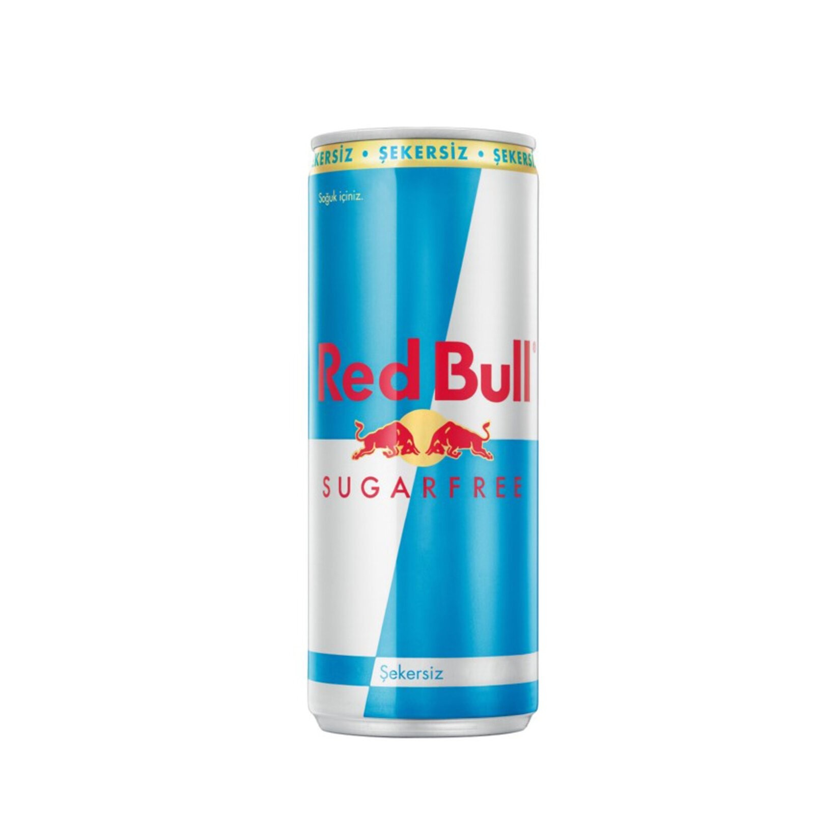 Redbull Enerji İçeceği Şekersiz 250 Ml