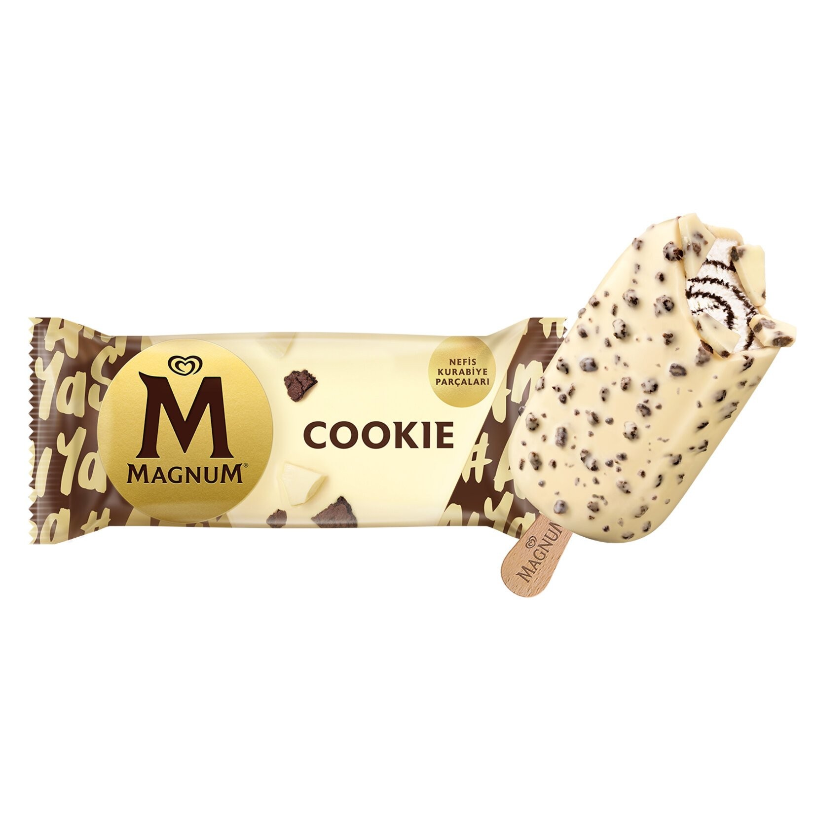 Algida Magnum Cookie 95 Ml