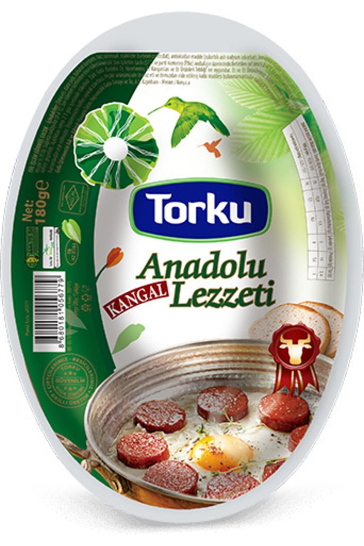 Torku Kangal Sucuk 180 Gr