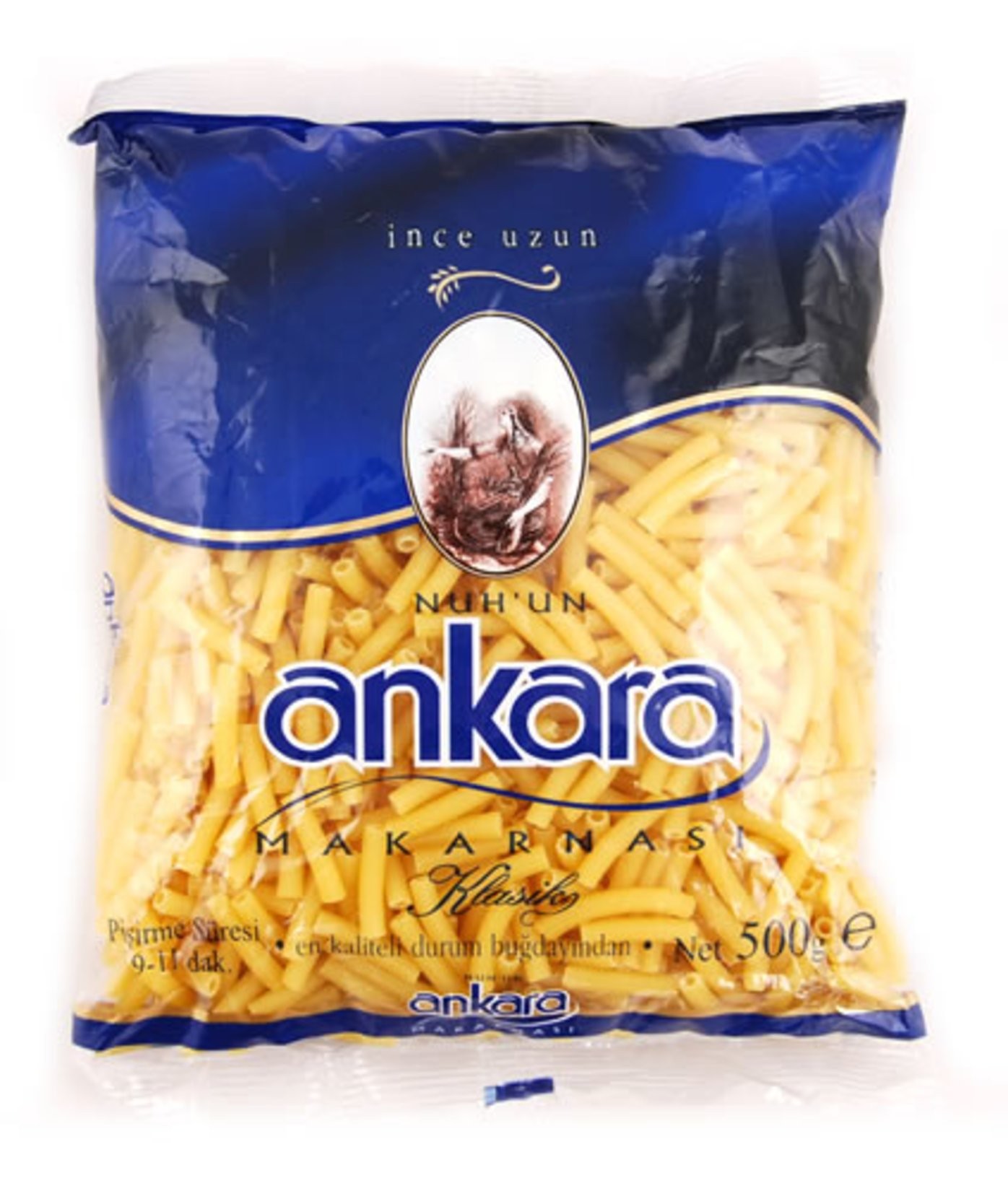 Nuhun Ankara İnce Uzun 500 Gr