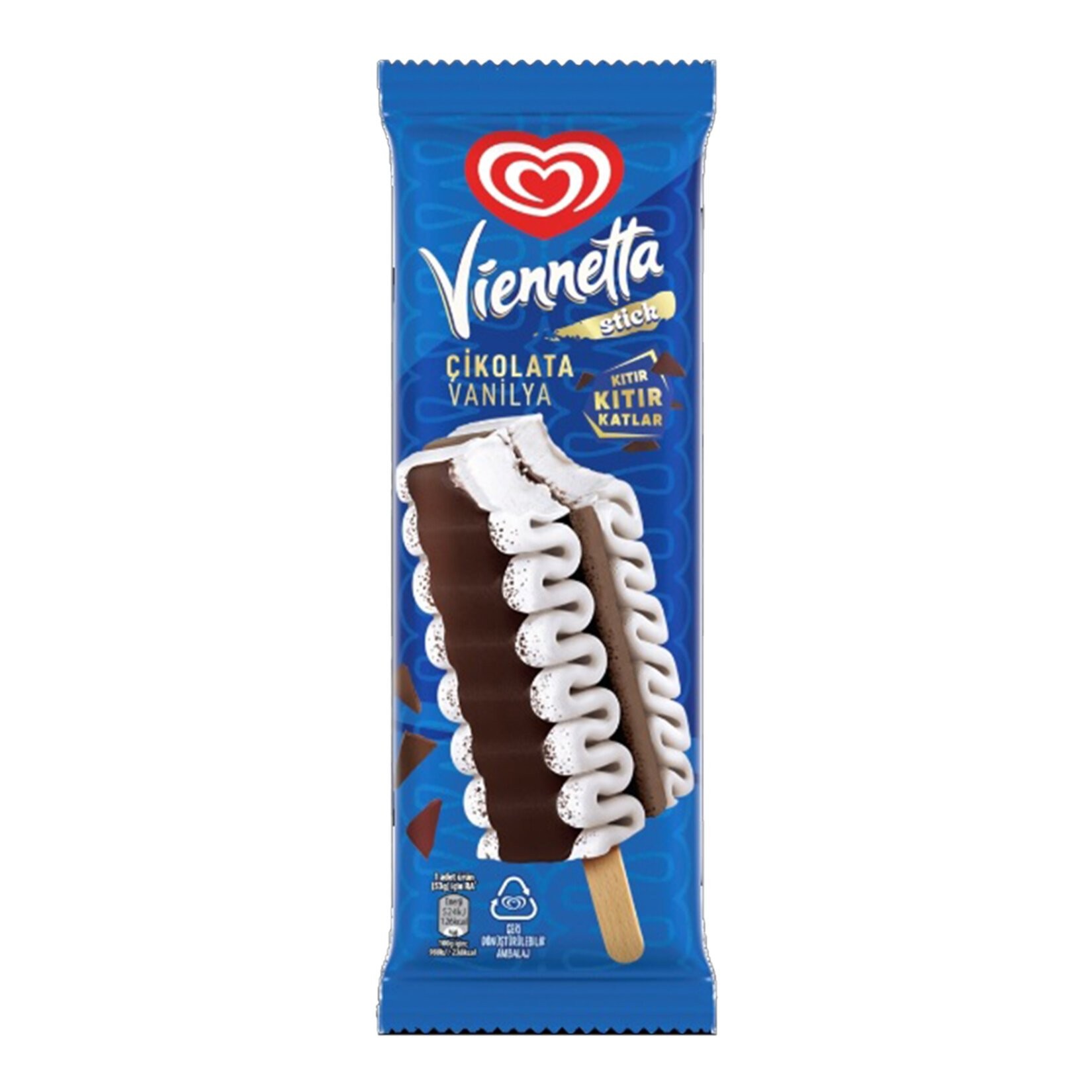 Algida Viennetta Stick 90 Ml