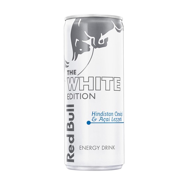 Redbull White Hindistan Cevizli 250 Ml