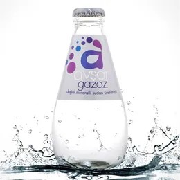 Avşar Sade Gazoz 200 ml