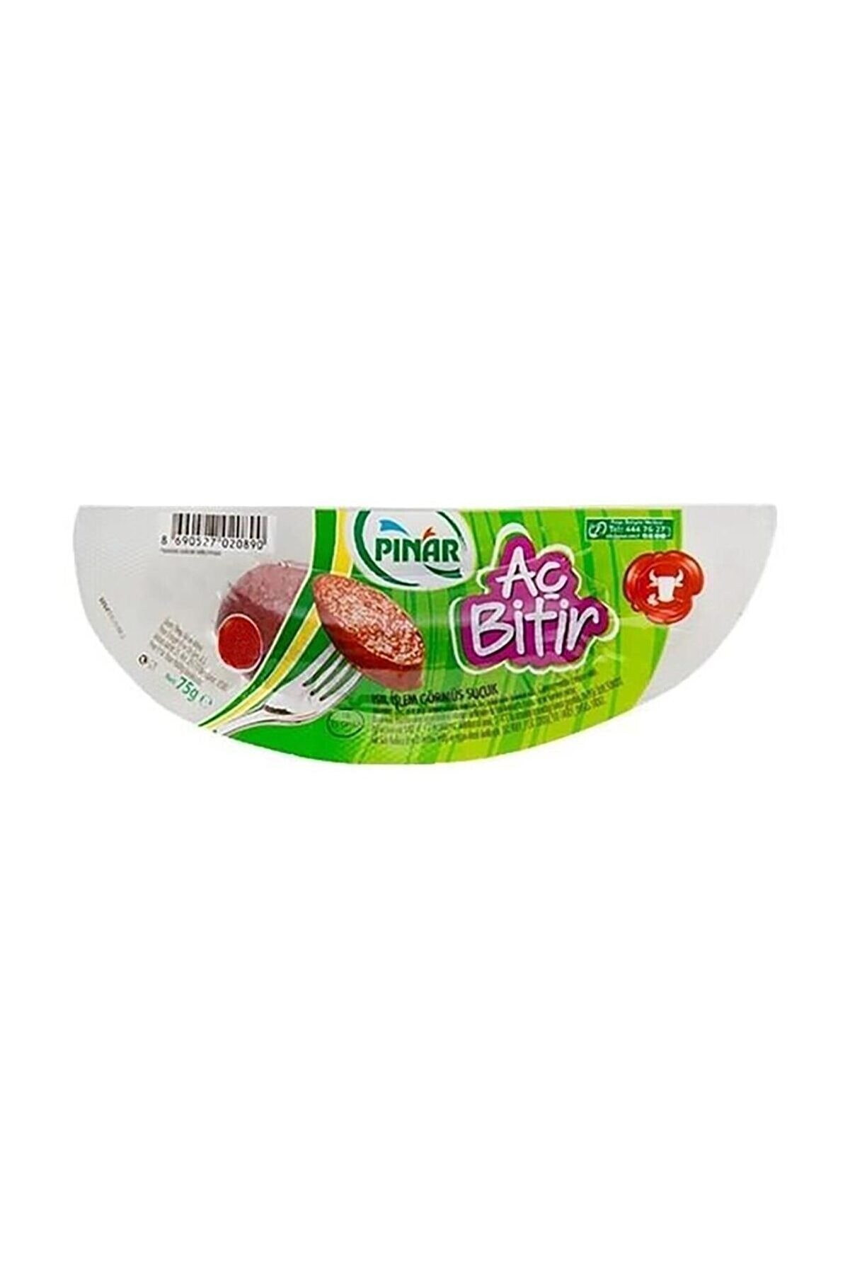 Pınar Aç Bitir Sucuk 75 Gr