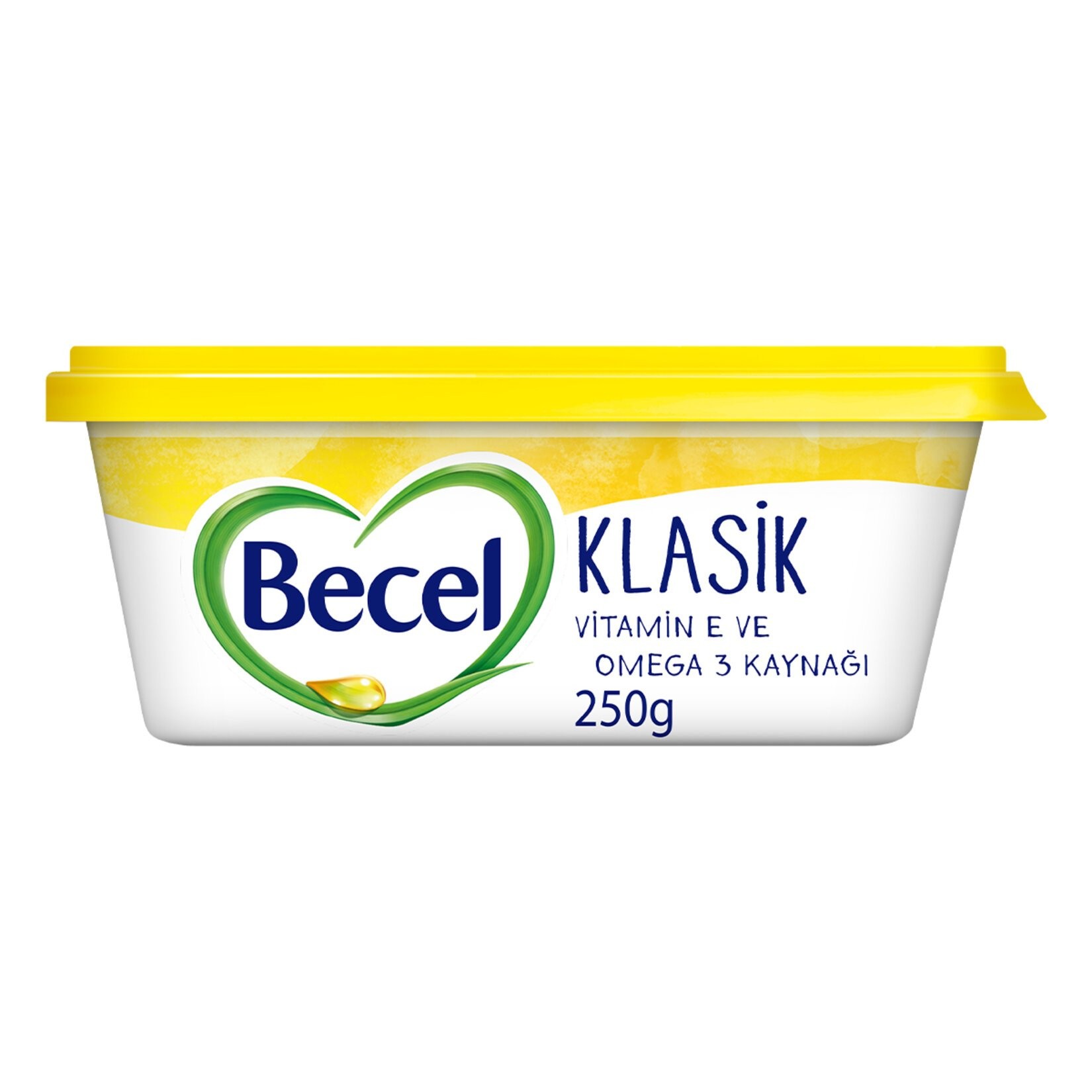 Becel Kase Klasik 250 Gr