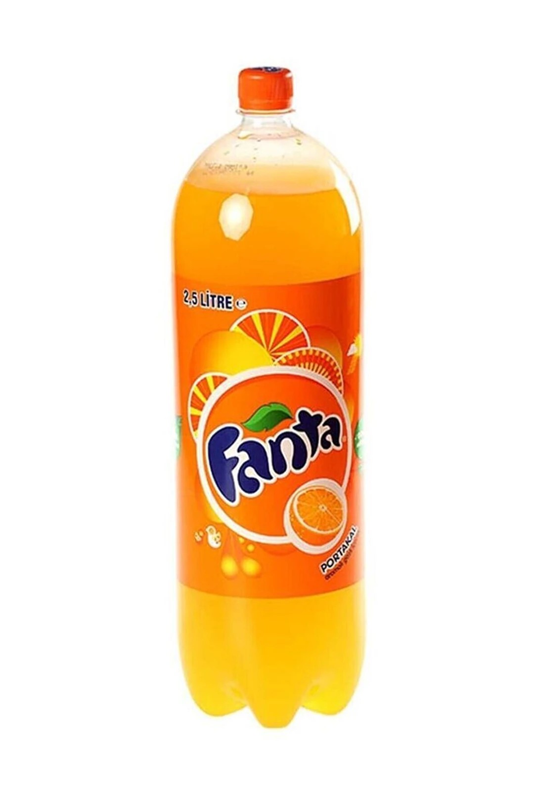 Fanta 2.5 L