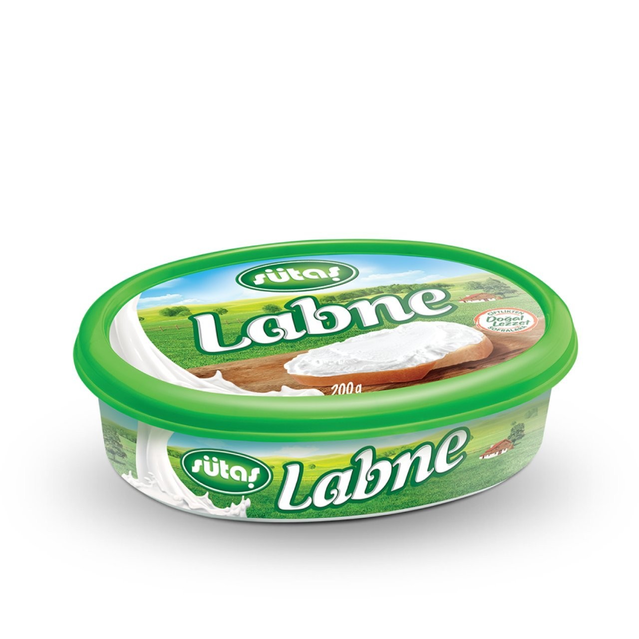 Sütaş Labne 200 Gr