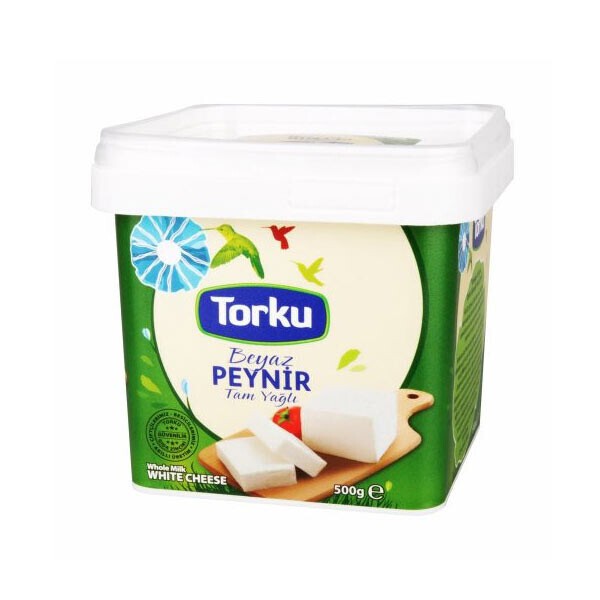 Torku Beyaz Peynir 500 Gr