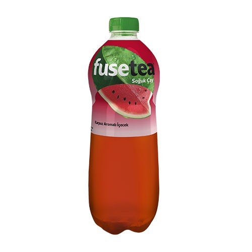 Fuse Tea Karpuz Aromalı Soğuk Çay 1 L