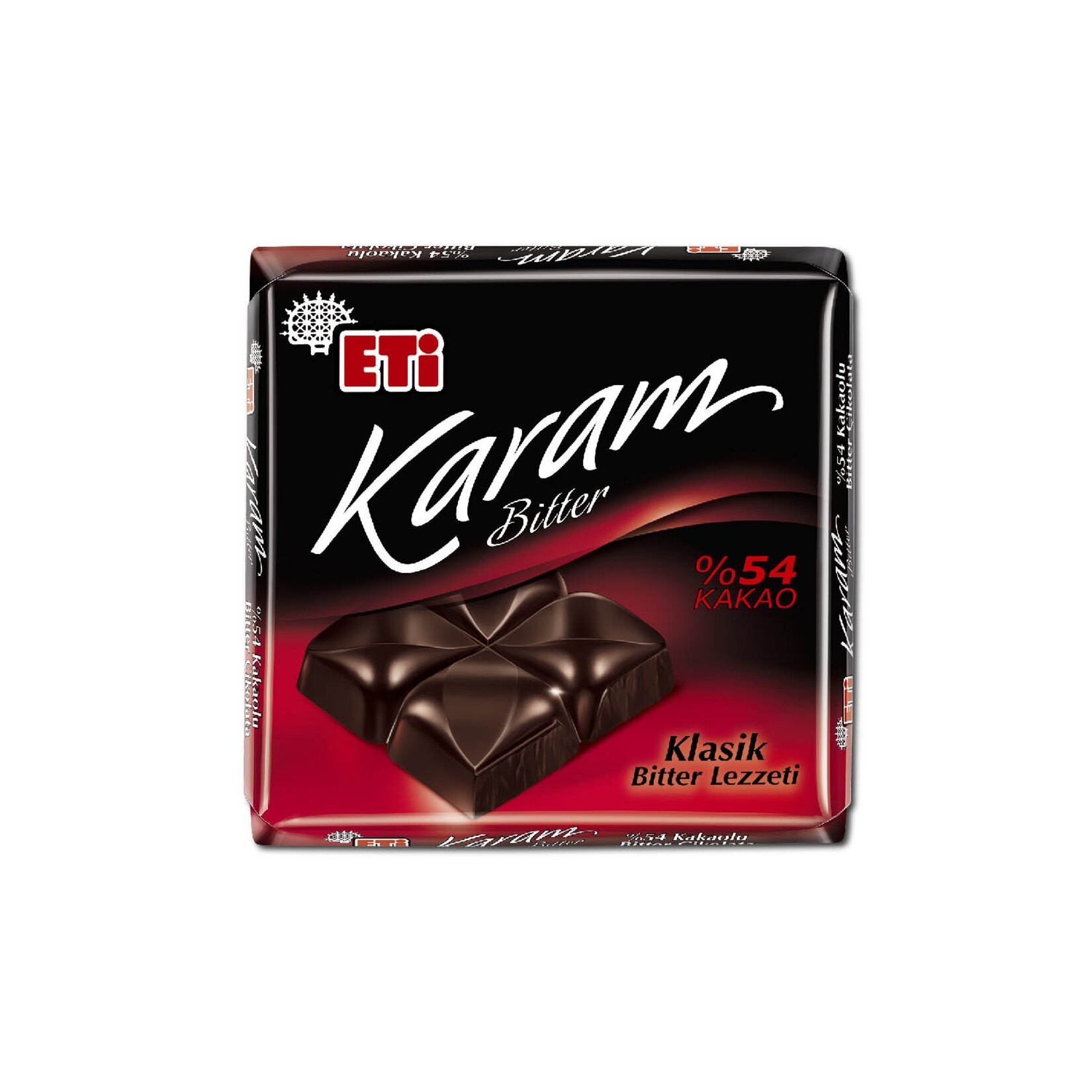 Eti Karam Bitter % 54 60 Gr