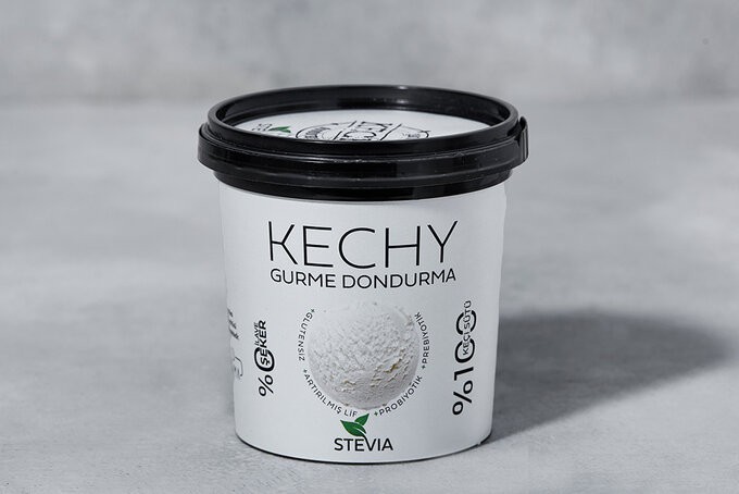 Kechy Gurme Stevia 100 Ml